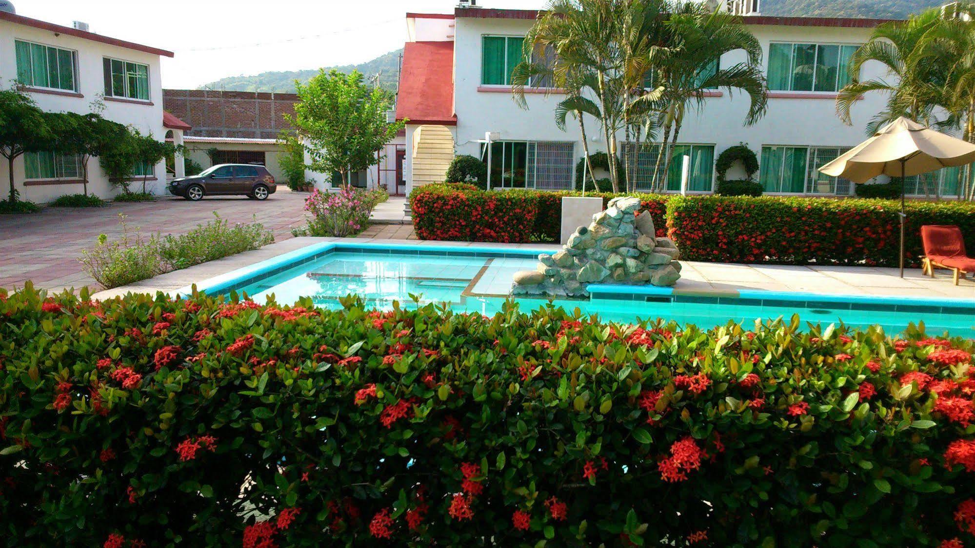 Hotel Parotas Manzanillo Exterior foto